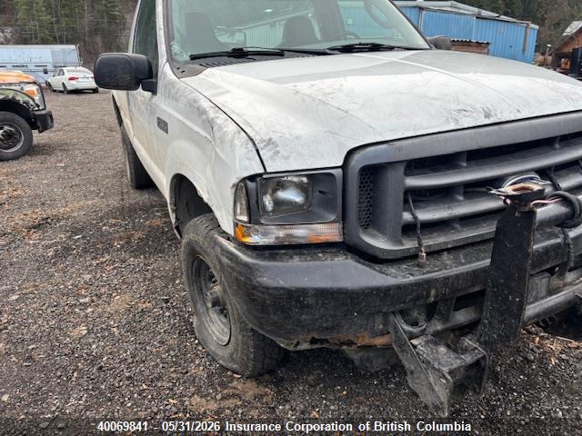 1FTSF31L54ED79961 · 2004 FORD F350
