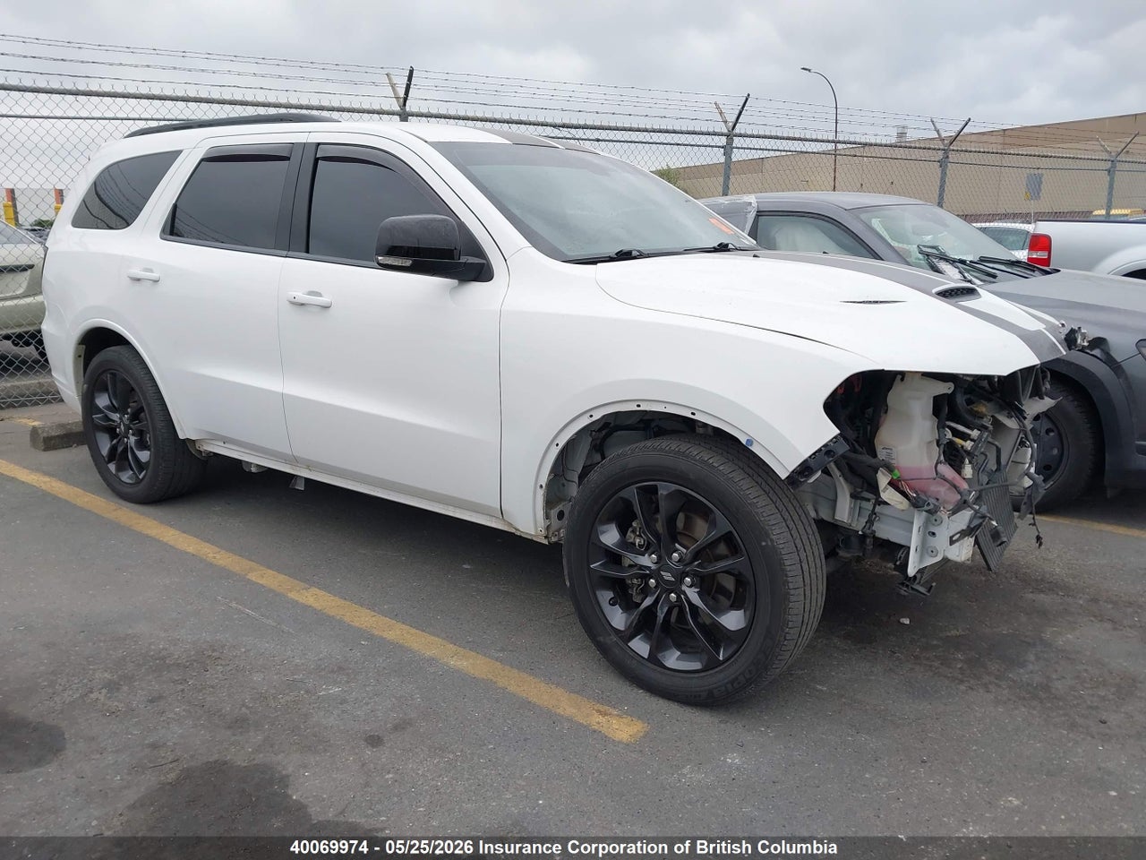1C4SDJCT1NC****** · 2022 DODGE DURANGO R/T