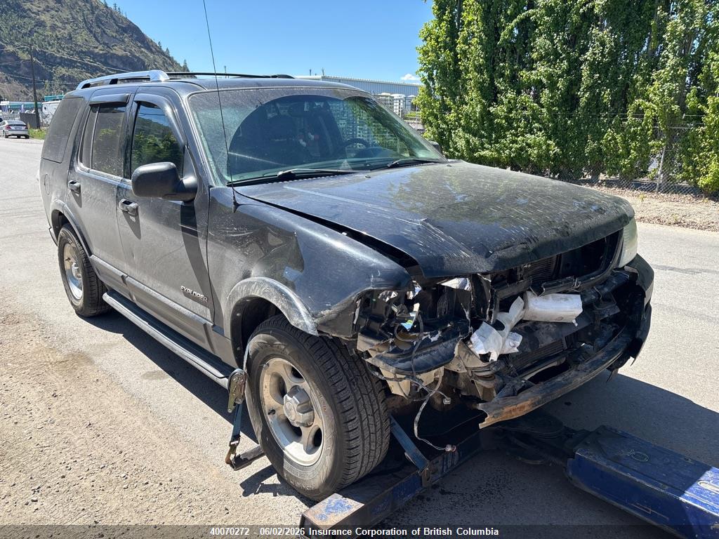 1FMZU75W74U****** · 2004 FORD EXPLORER LIMITED · 1/12