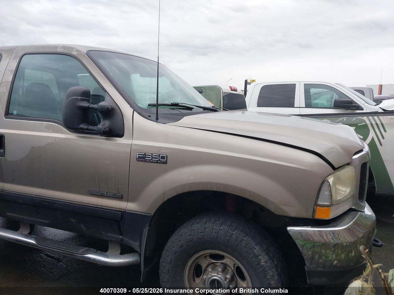 1FTSW31F83EA18653 · 2003 FORD F350