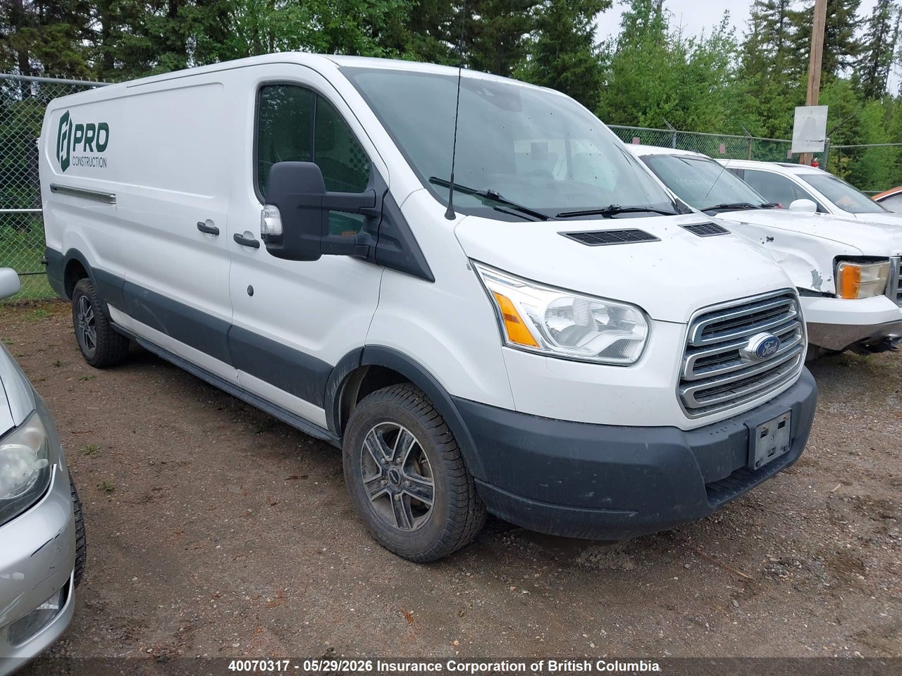 1FTNR2YM9FKA39603 · 2015 FORD transit t-250