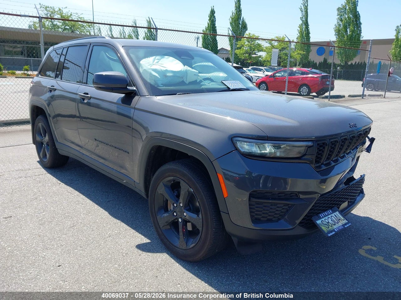 1C4RJHAG3RC248981 · 2024 JEEP GRAND CHEROKEE LAREDO/ALTITUDE
