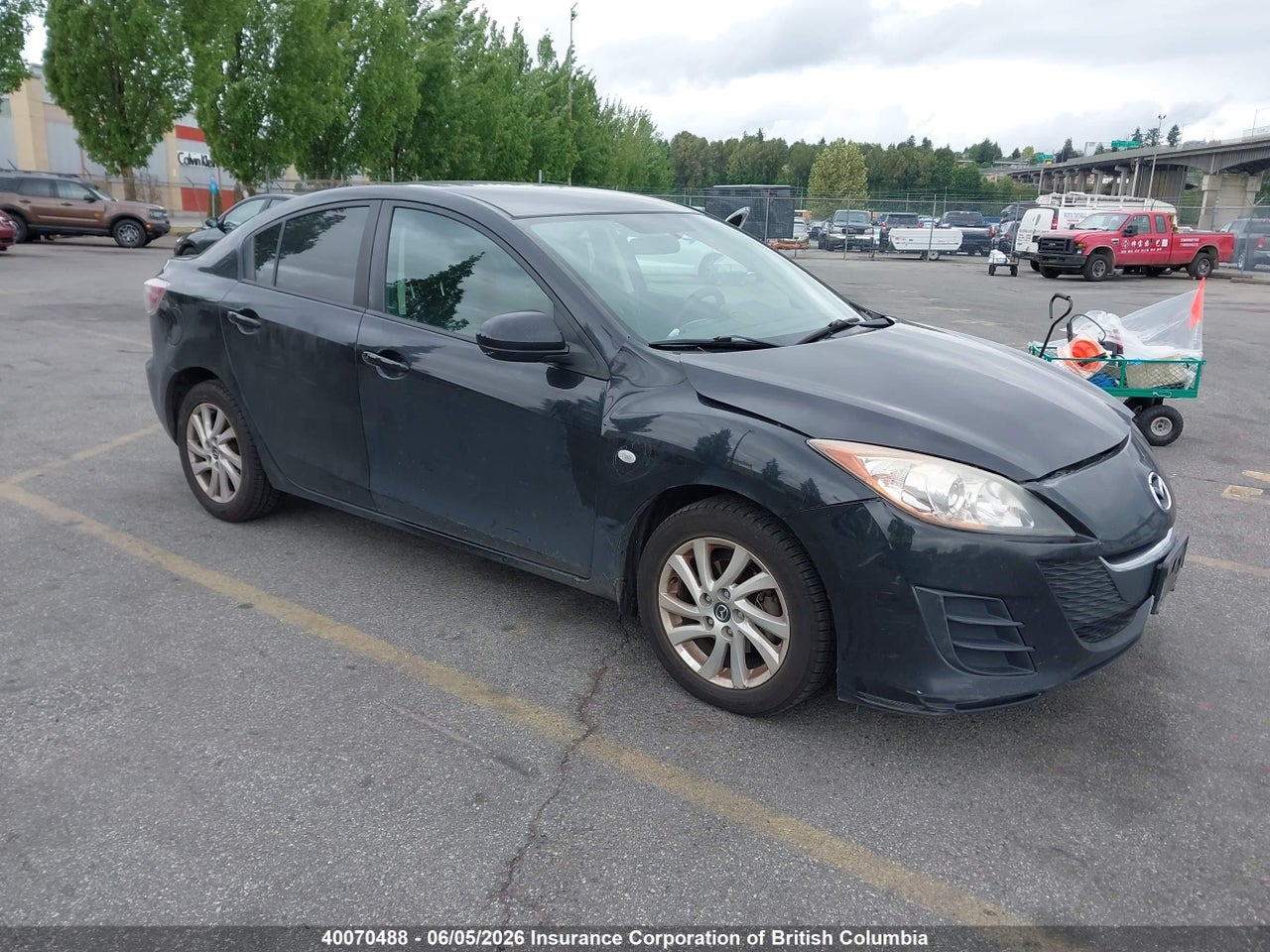 JM1BL1SF8A1267471 · 2010 MAZDA 3 I