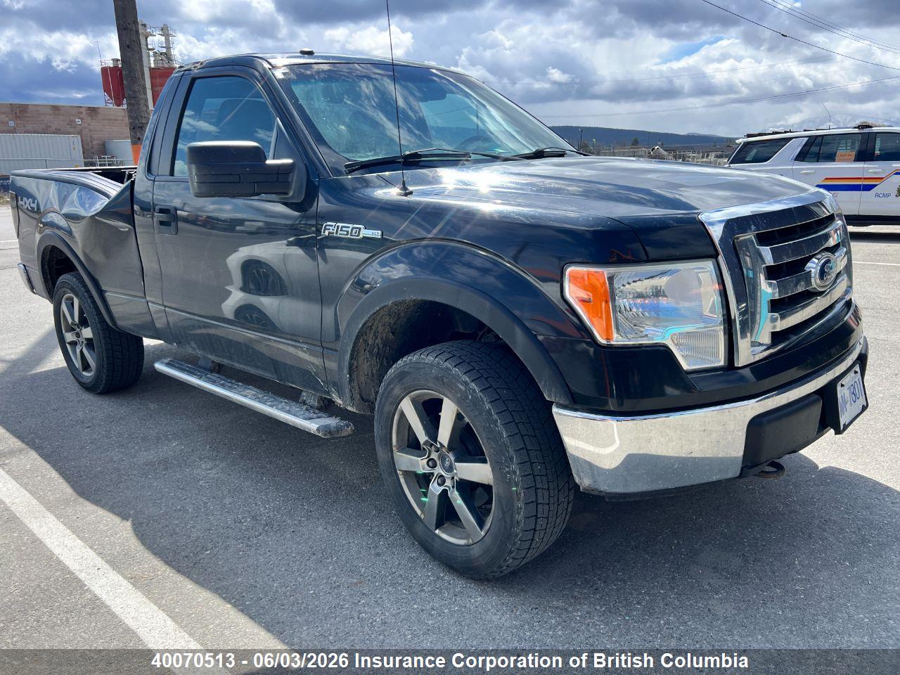 1FTMF1EV4AK****** · 2010 FORD F150 · 1/12
