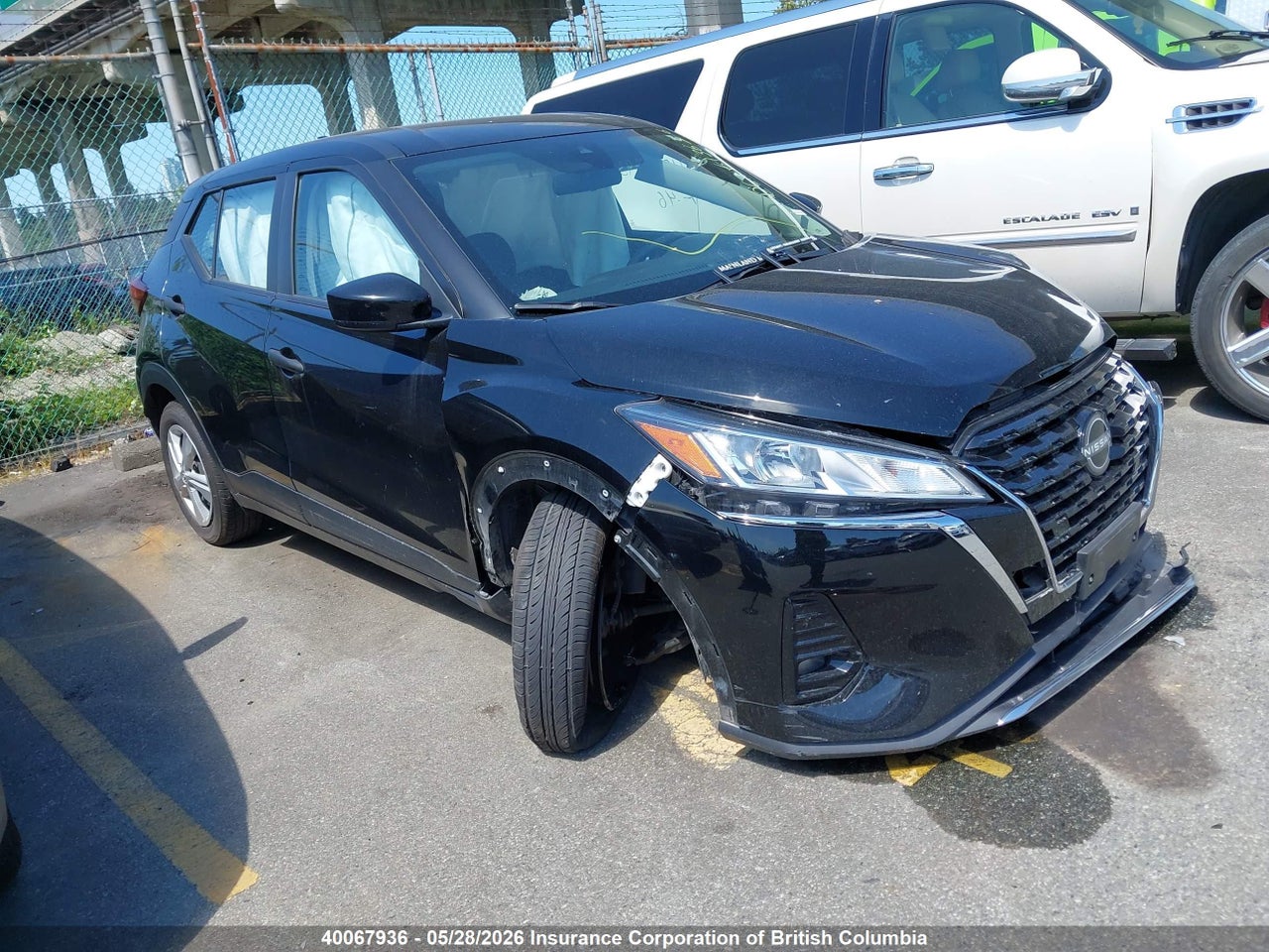 3N1CP5BV7PL516998 · 2023 NISSAN KICKS S
