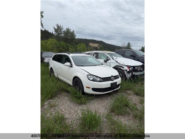 3VWPX7AJ0BM****** · 2011 VOLKSWAGEN GOLF