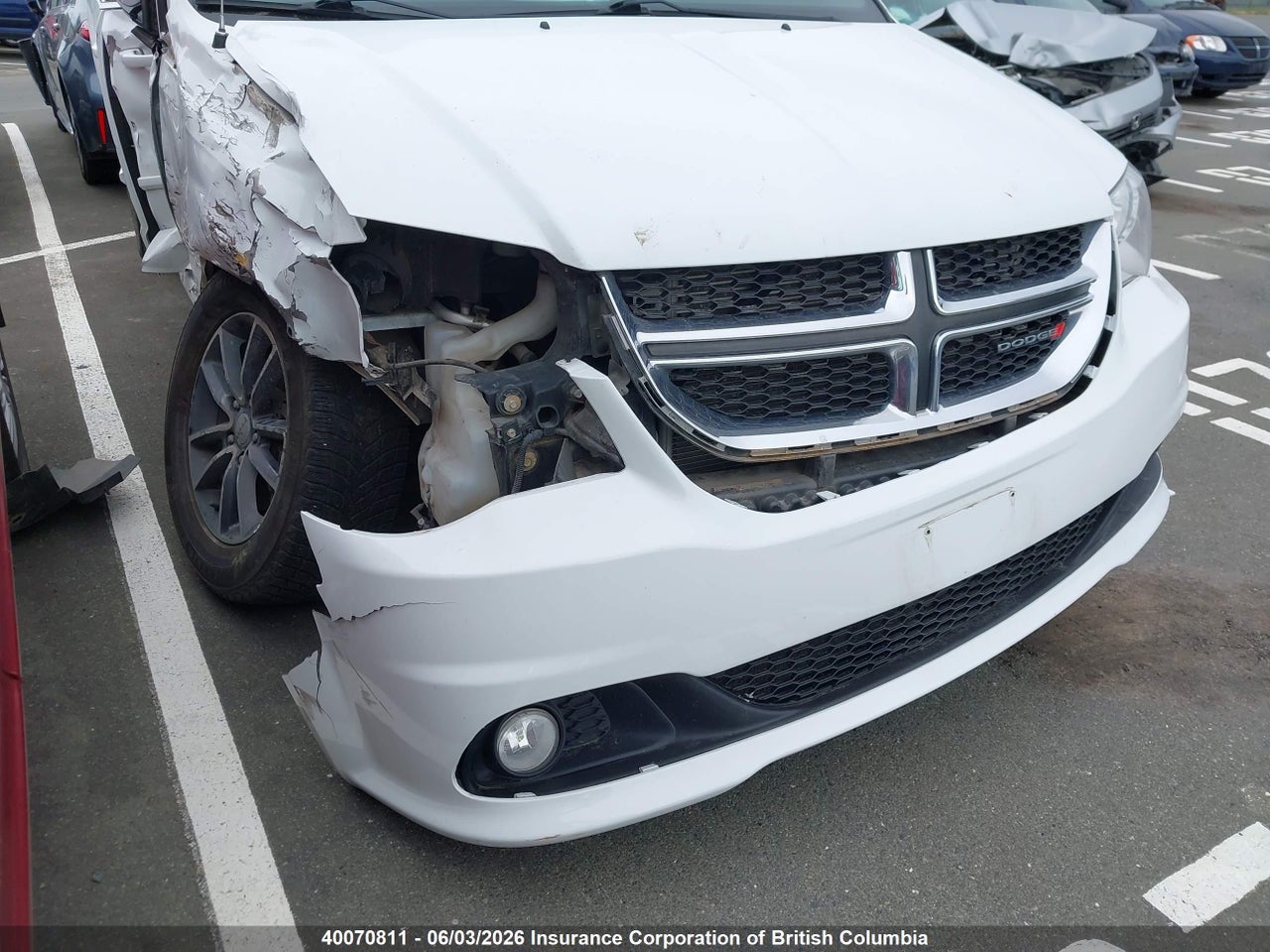 2C4RDGBG1HR****** · 2017 DODGE GRAND CARAVAN CVP/SXT