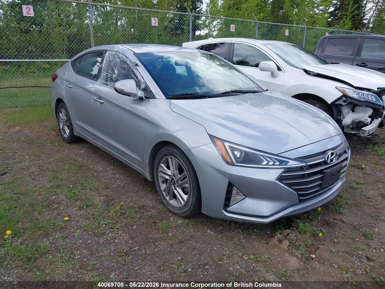 KMHD84LF0LU****** · 2020 HYUNDAI ELANTRA SEL/VALUE/LIMITED