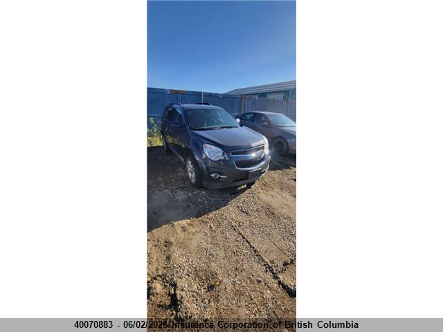 2CNFLEEW1A6354139 · 2010 CHEVROLET EQUINOX LT