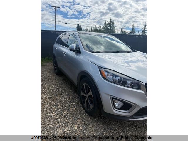 5XYPHDA5XHG327830 · 2017 KIA SORENTO EX