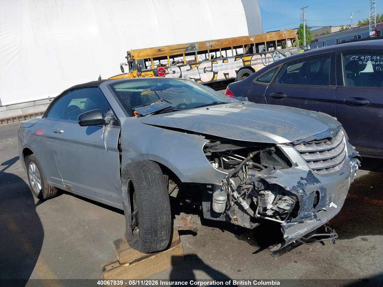 1C3LC45B09N****** · 2009 CHRYSLER SEBRING LX
