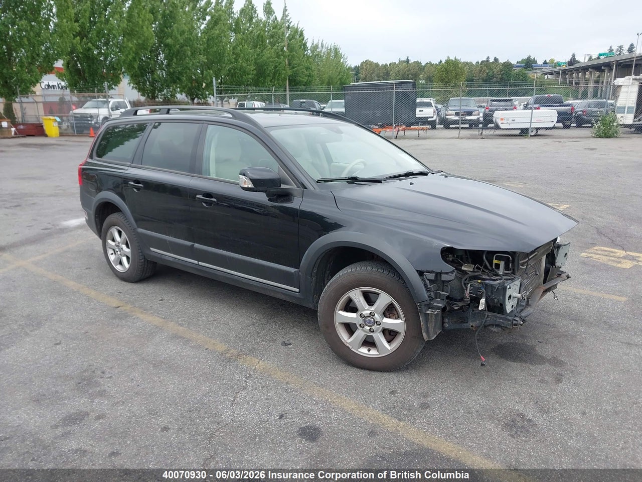 YV4982BZ6A1****** · 2010 VOLVO XC70
