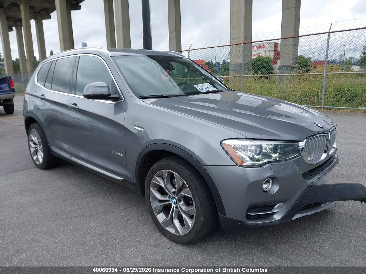 5UXWX9C57G0D80239 · 2016 BMW X3 XDRIVE28I