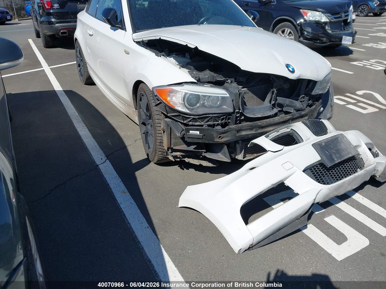 WBAUC9C53DVY60100 · 2013 BMW 135I