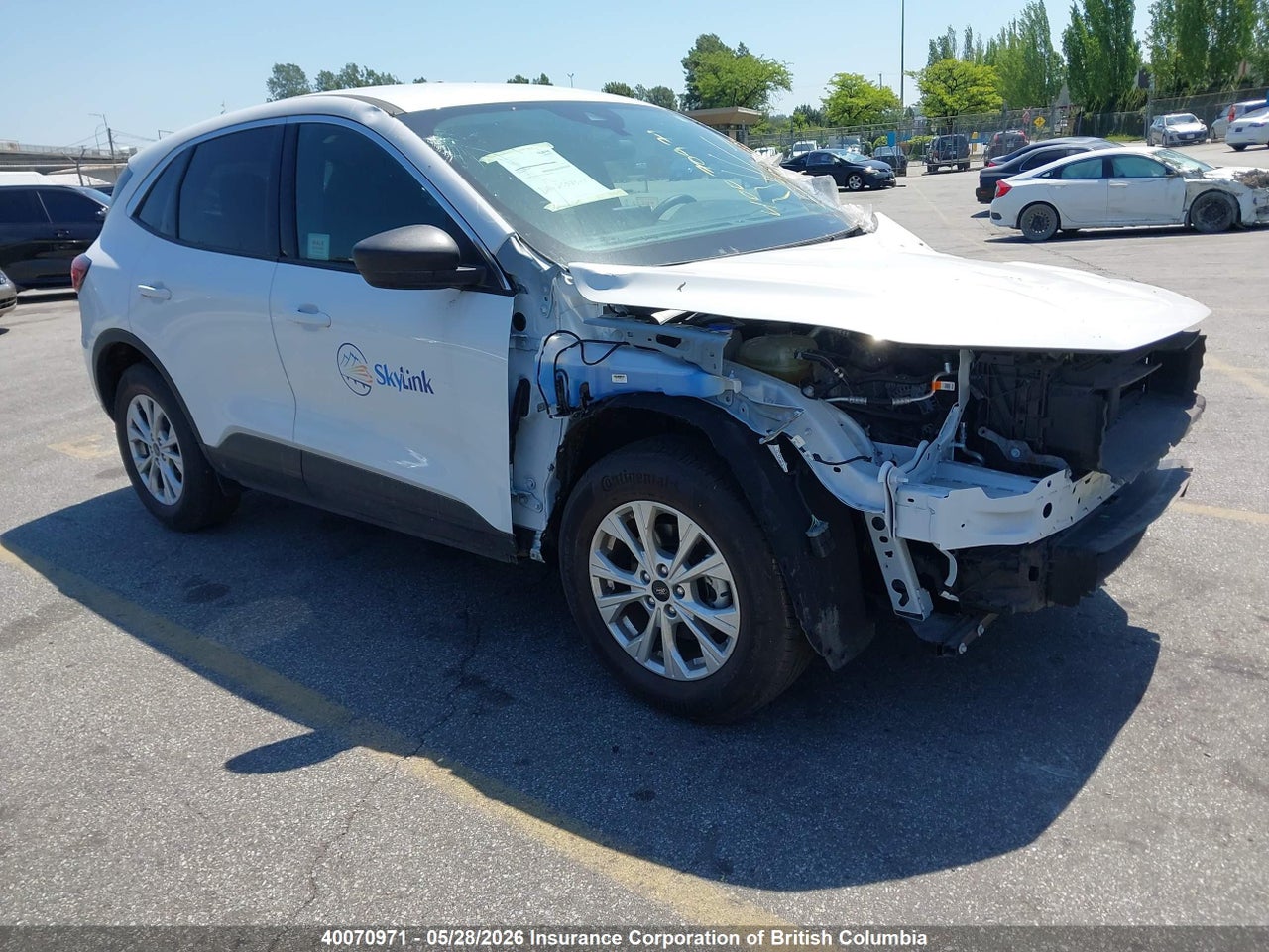 1FMCU9GN2RUA84377 · 2024 FORD ESCAPE ACTIVE