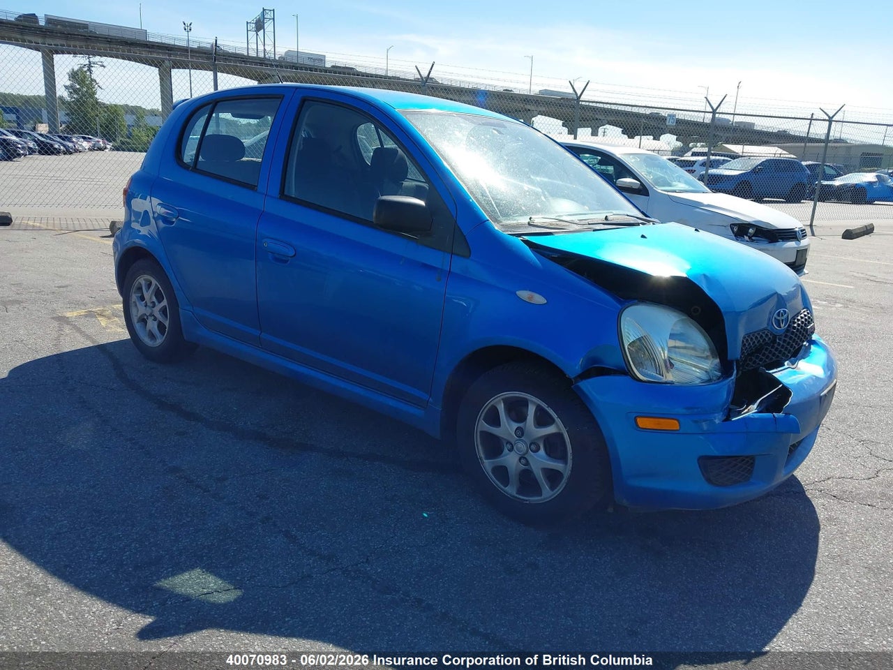JTDKT123640****** · 2004 TOYOTA ECHO · 1/12