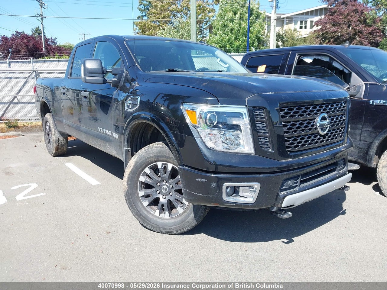 1N6BA1F49JN529034 · 2018 NISSAN TITAN
