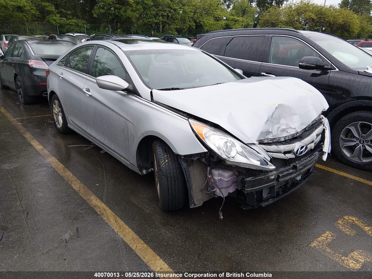 5NPEB4AC0CH313430 · 2012 HYUNDAI SONATA GLS