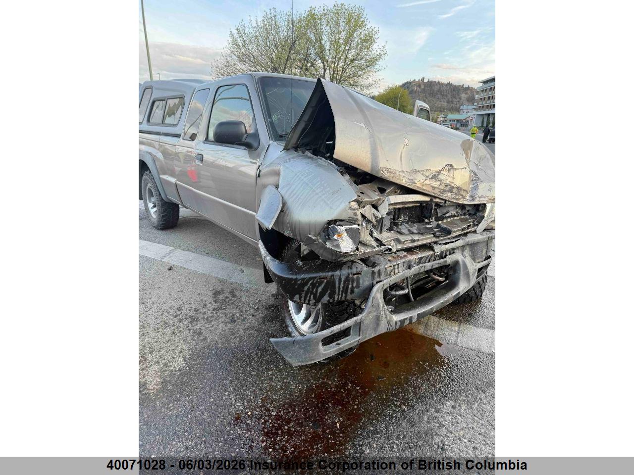 4F4ZR47E05P****** · 2005 MAZDA B4000 · 1/12