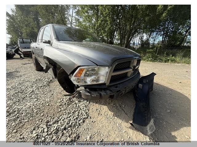 1D7RV1GT9BS****** · 2011 DODGE RAM 1500 · 1/12