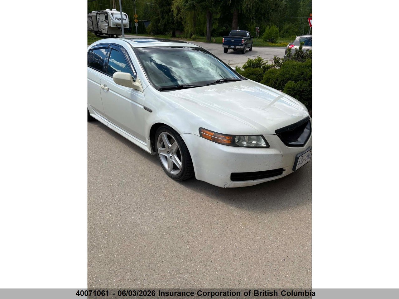 19UUA66246A****** · 2006 ACURA TL · 1/12