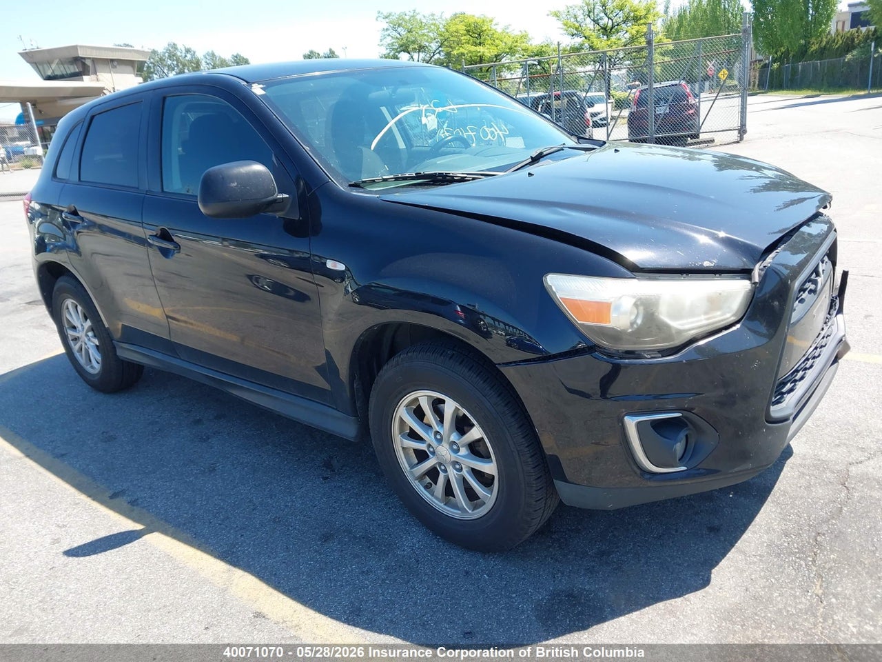 4A4AH3AU0EE****** · 2014 MITSUBISHI RVR