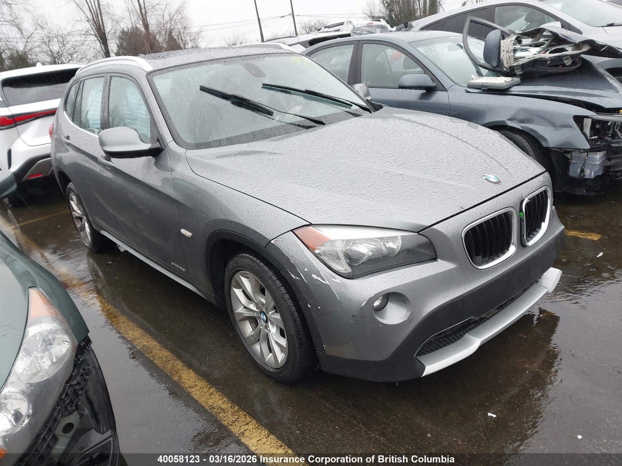 WBAVL1C58CV****** · 2012 BMW X1 XDRIVE28I · 1/12