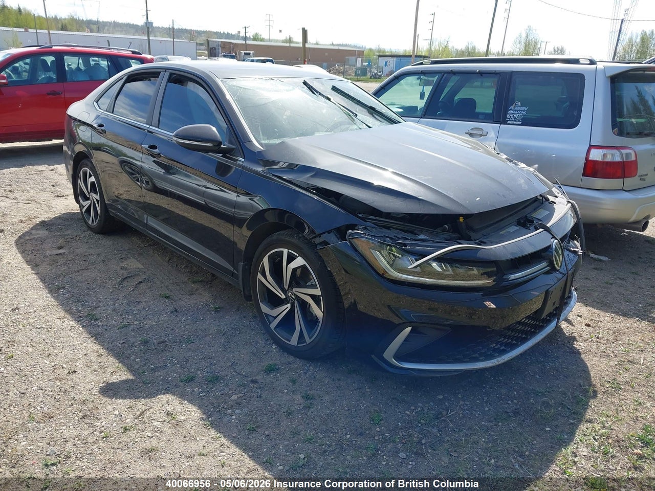 3VWGX7BU9SM023986 · 2025 VOLKSWAGEN JETTA SEL