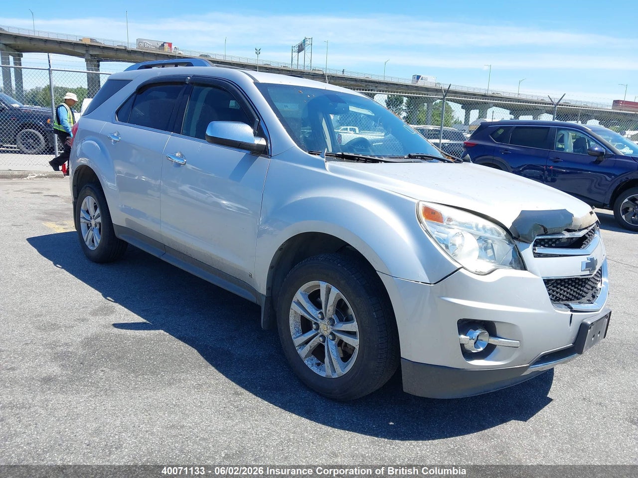 2CNFLNEW0A6****** · 2010 CHEVROLET EQUINOX LT
