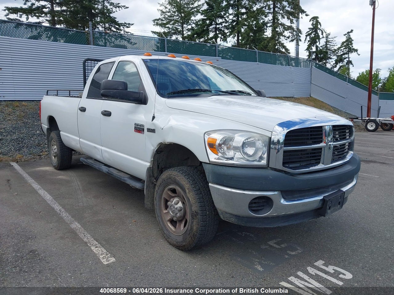 3D7KS28T89G551210 · 2009 DODGE RAM 2500