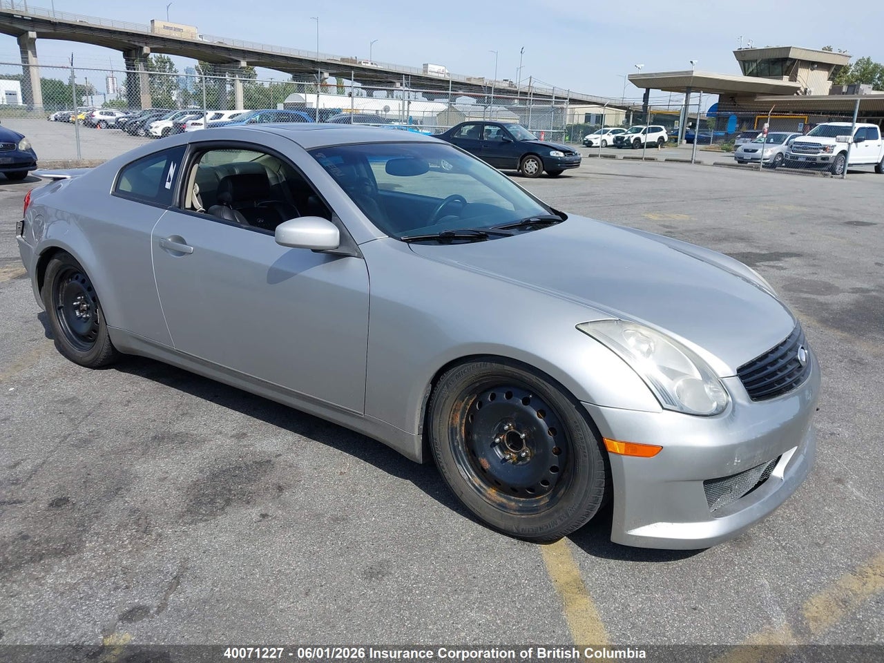 JNKCV54E73M****** · 2003 INFINITI G35