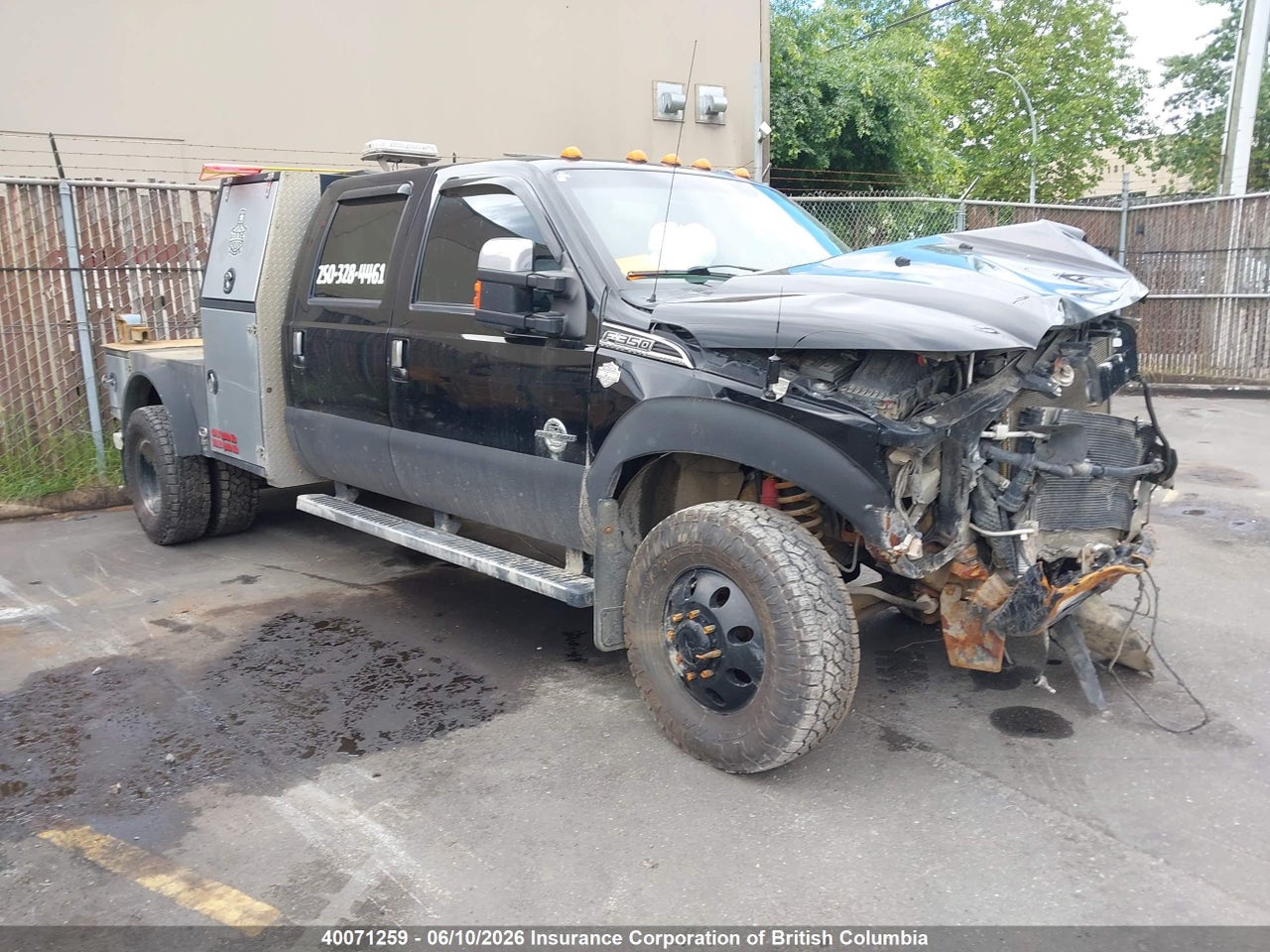 1FT8W3DT8GEC65253 · 2016 FORD F350