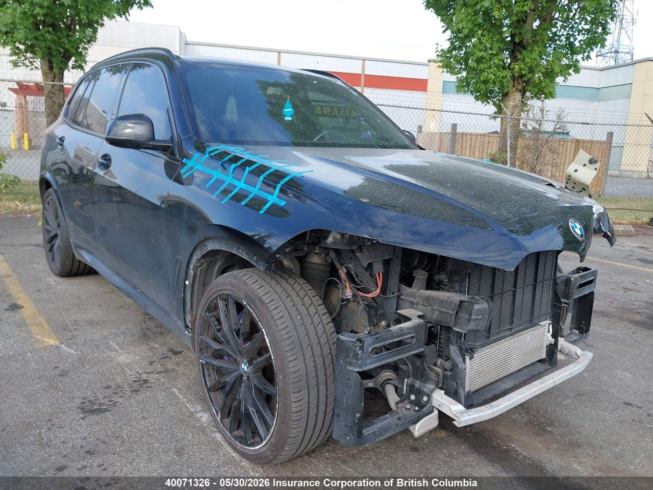 5UXCR6C07L9B87076 · 2020 BMW X5