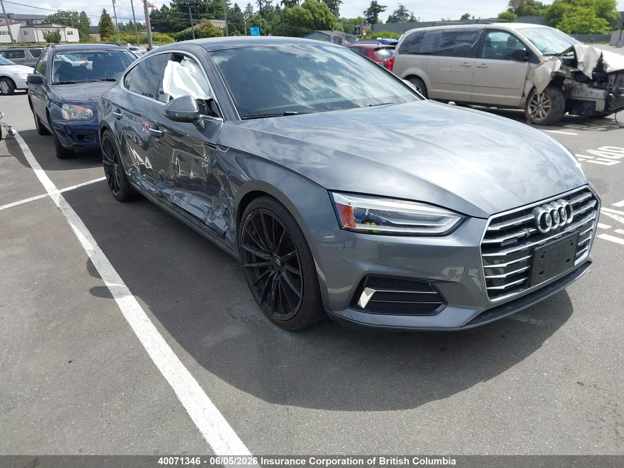 WAUBNCF5XJA048936 · 2018 AUDI A5
