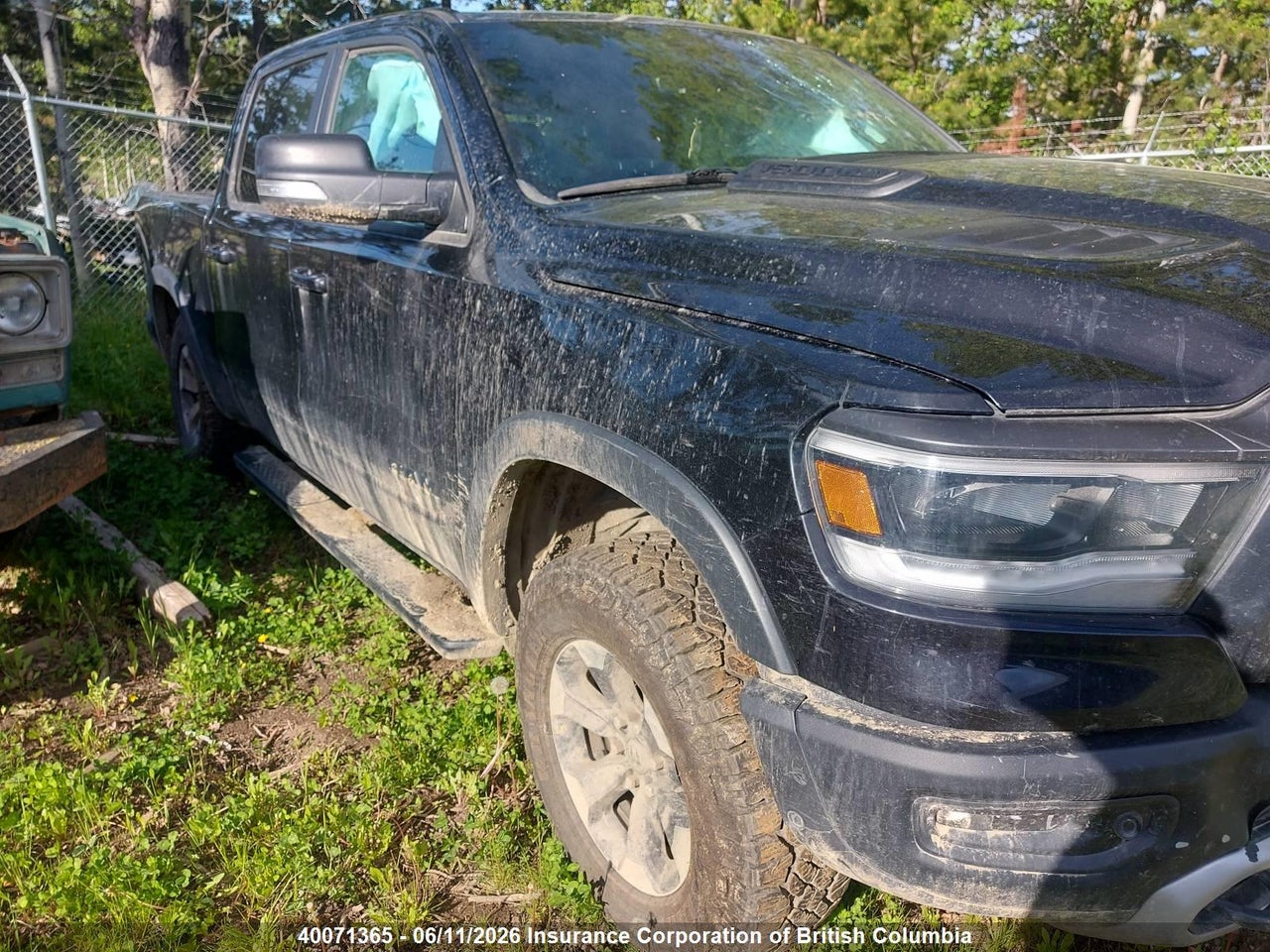 1C6SRFLT7NN234015 · 2022 RAM 1500 REBEL