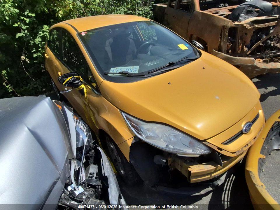 3FADP4FJXBM****** · 2011 FORD FIESTA SES · 1/12
