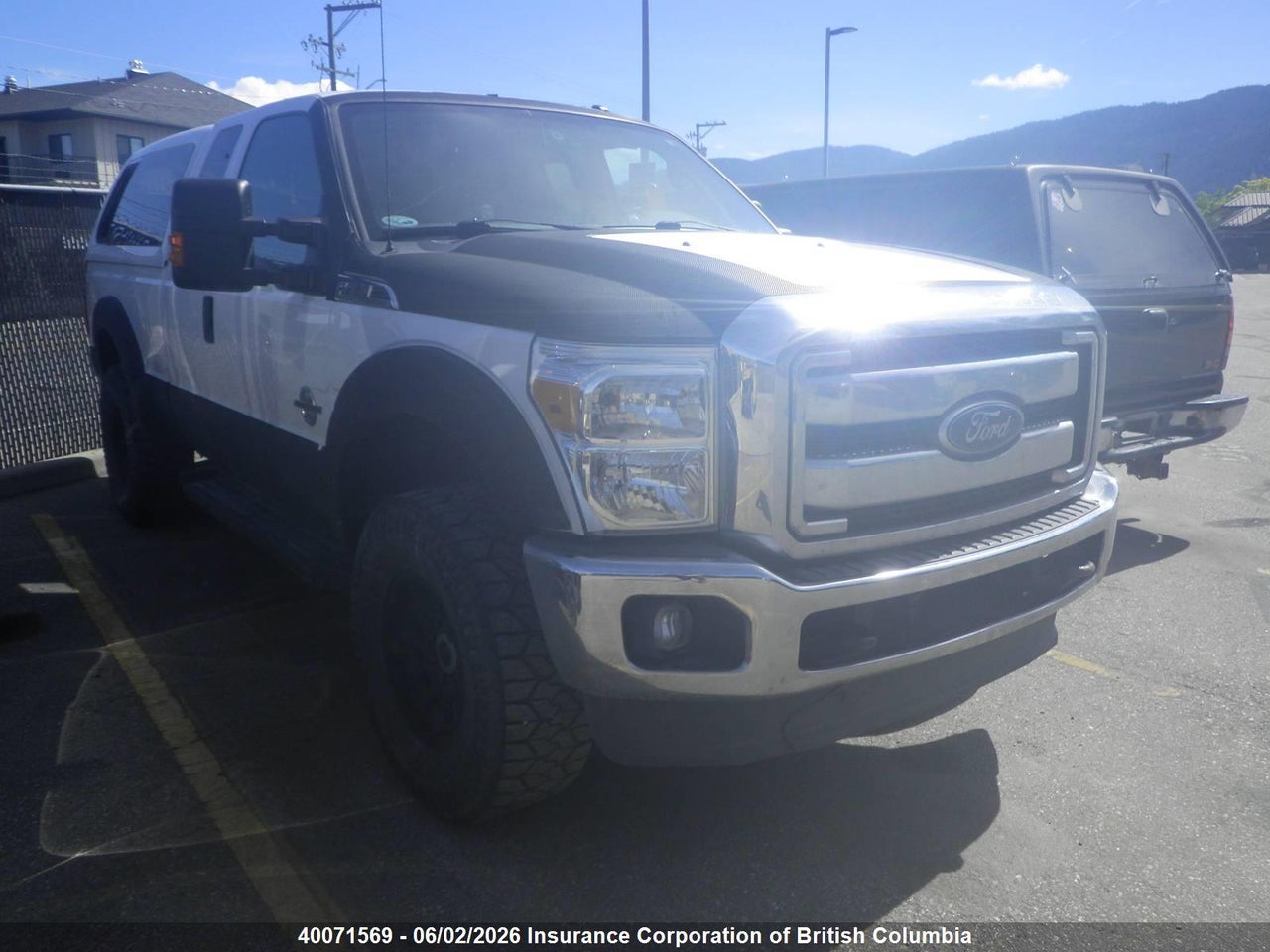 1FT7X2BT0EE****** · 2014 FORD F250