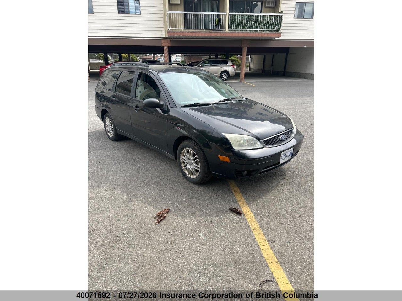 1FAFP36N45W208757 · 2005 FORD FOCUS