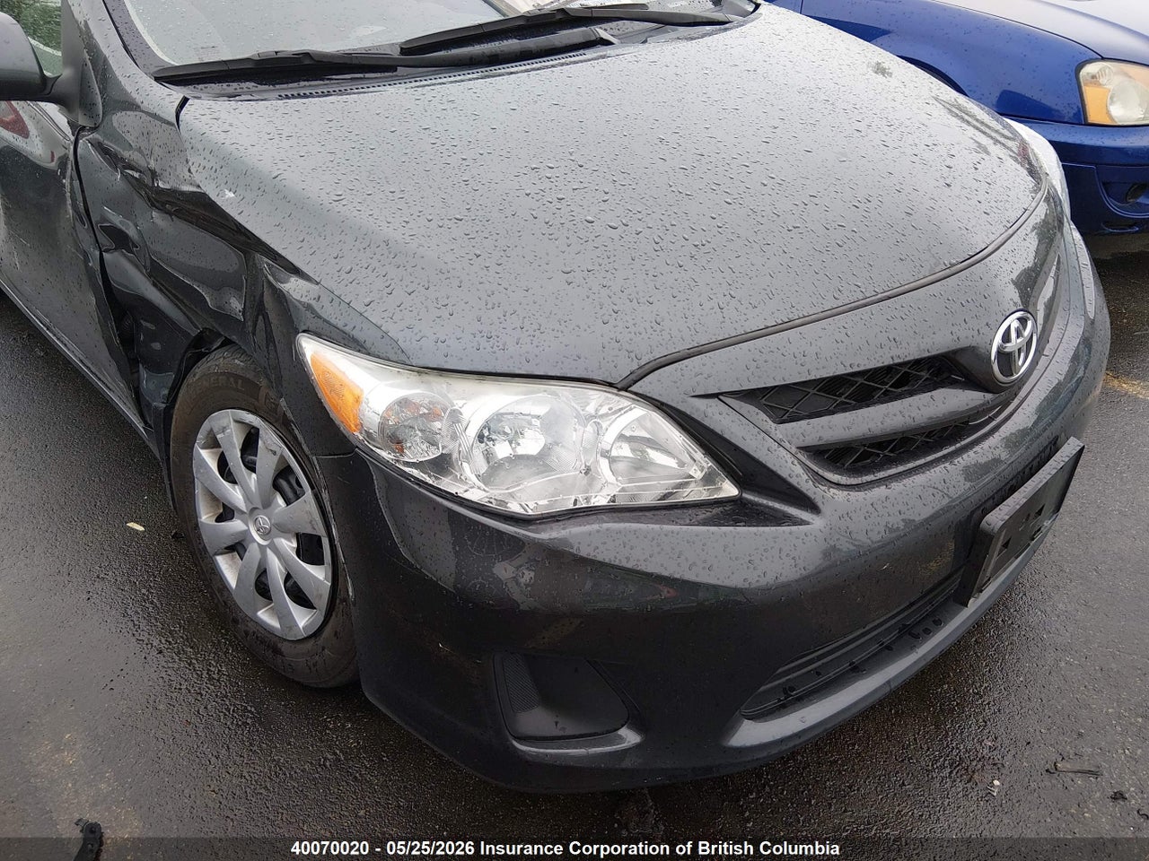 2T1BU4EE5CC****** · 2012 TOYOTA COROLLA S/LE