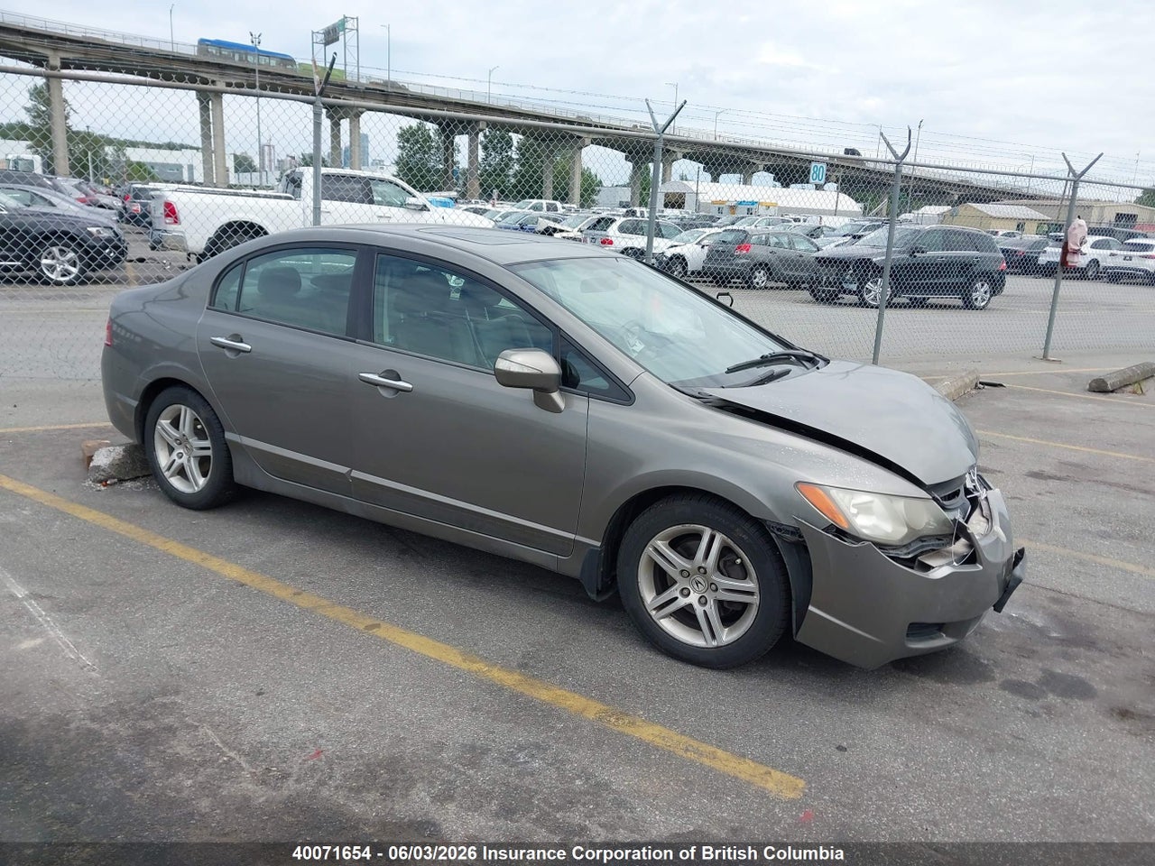 2HHFD56746H****** · 2006 ACURA CSX