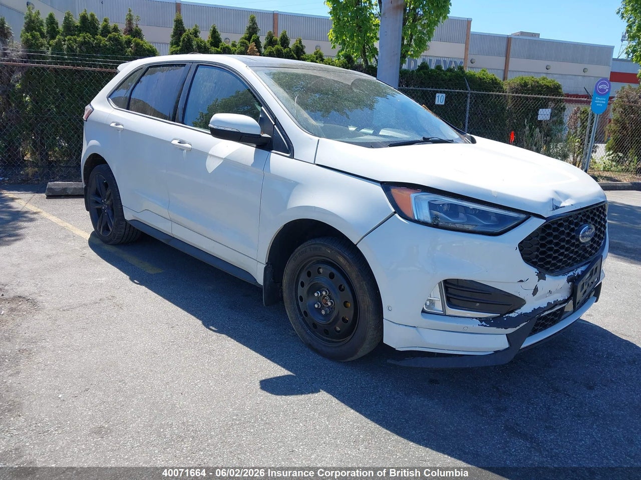 2FMPK4AP9LB****** · 2020 FORD EDGE · 1/12