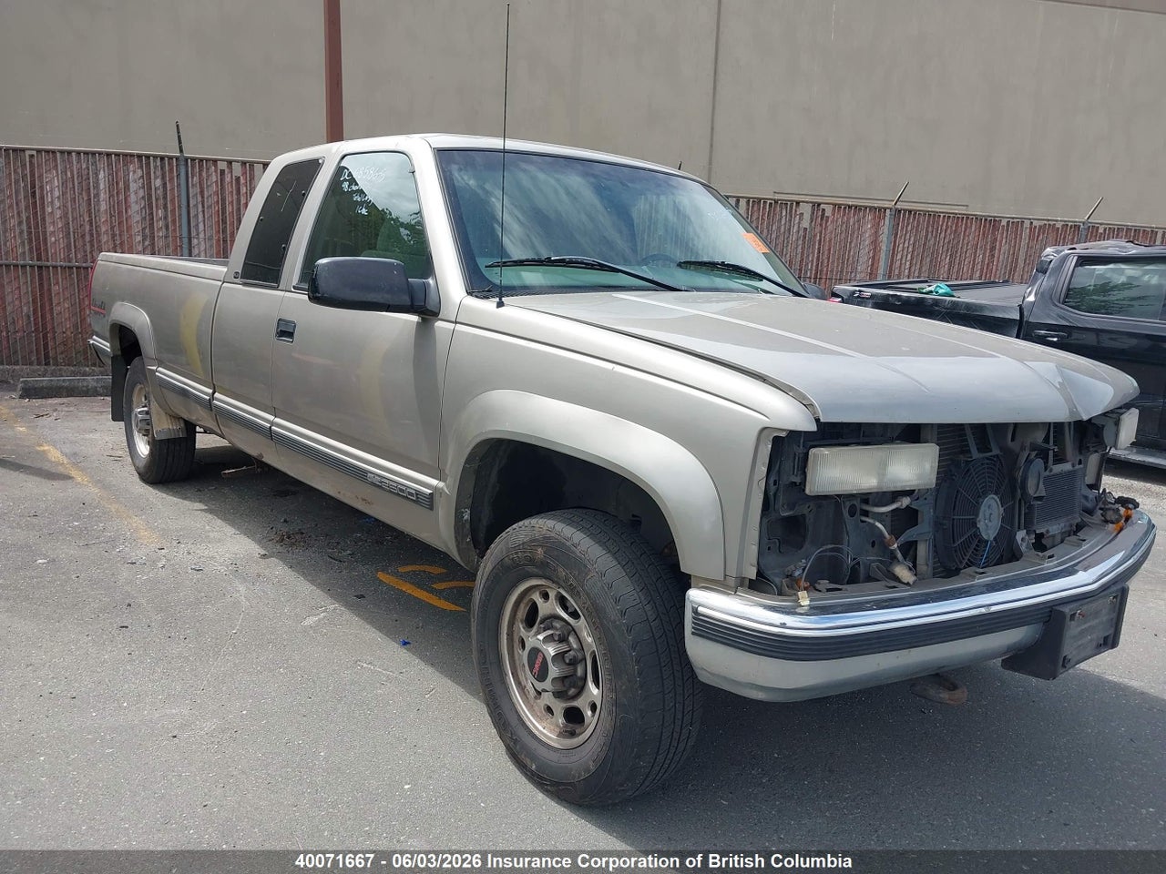 1GTGK29J6WE****** · 1998 GMC 2500