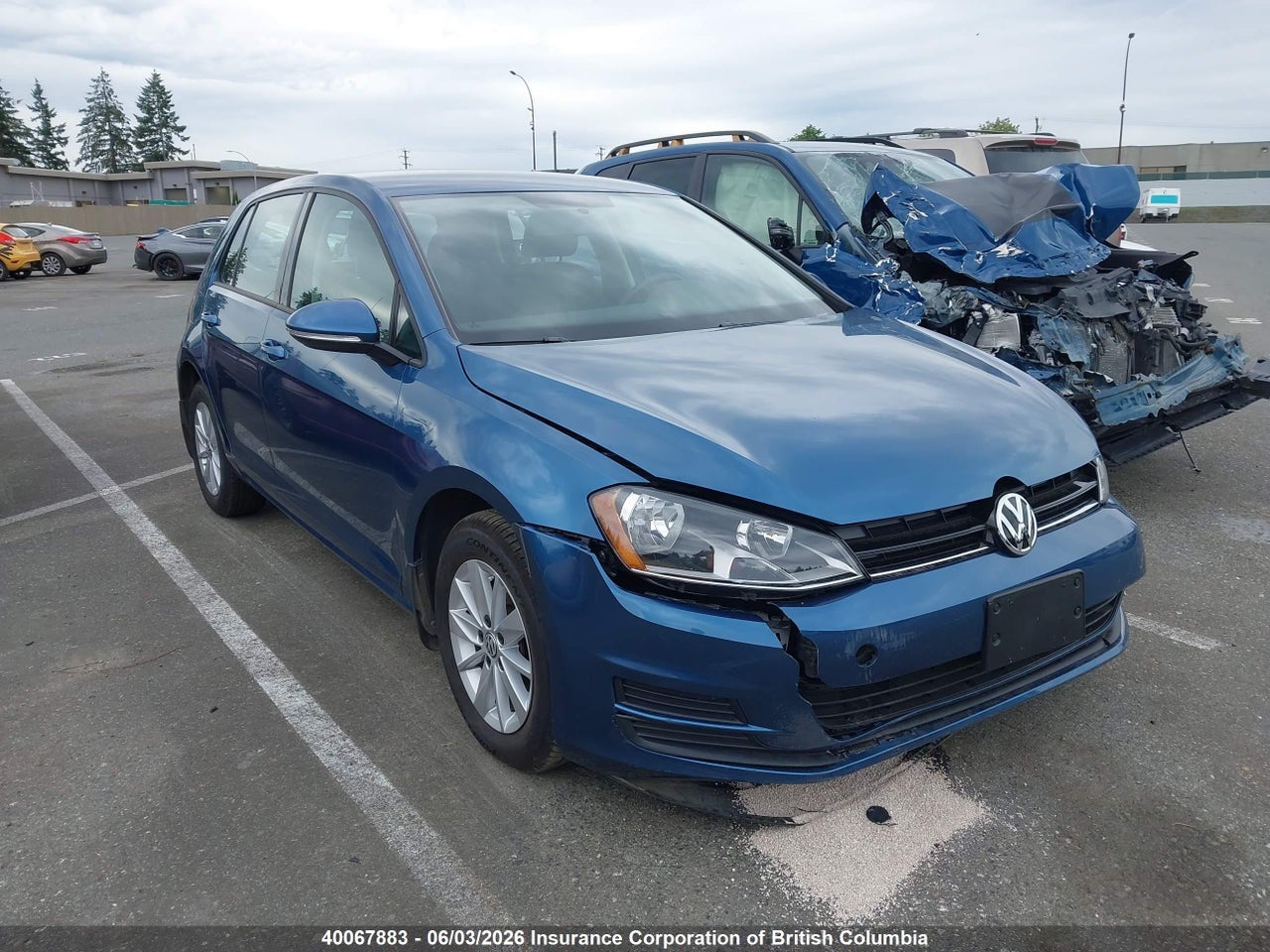 3VW217AU4HM****** · 2017 VOLKSWAGEN GOLF S/WOLFSBURG/SE/SEL