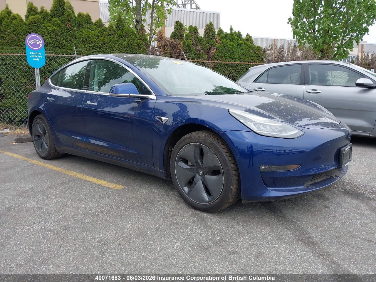 5YJ3E1EA5KF396629 · 2019 TESLA MODEL 3 · 1/12