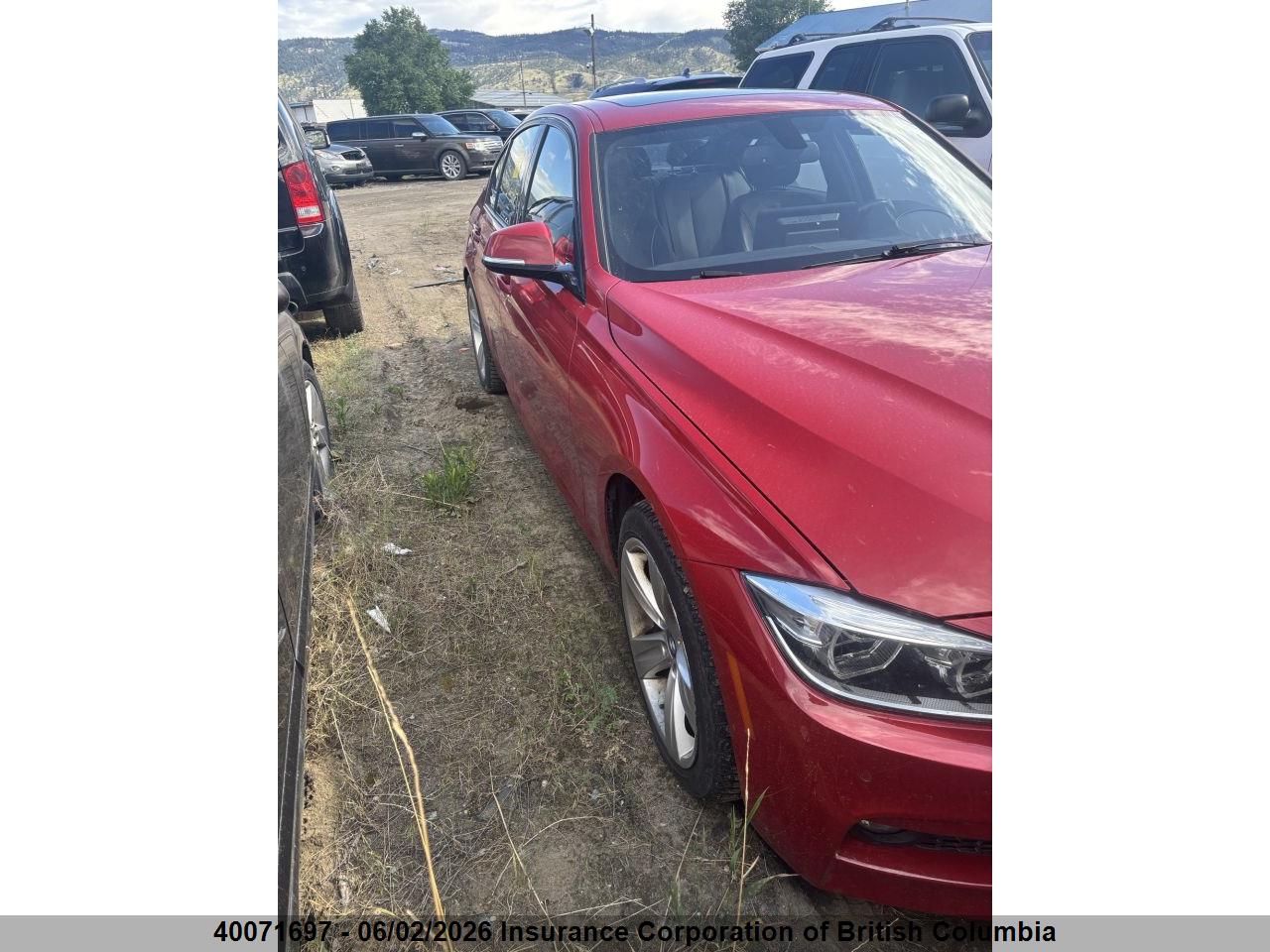 WBA8E3G5XGNU01671 · 2016 BMW 328I