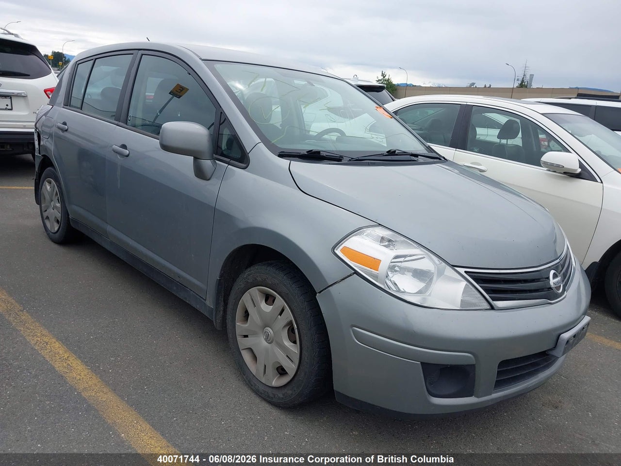3N1BC1CP2AL452991 · 2010 NISSAN VERSA