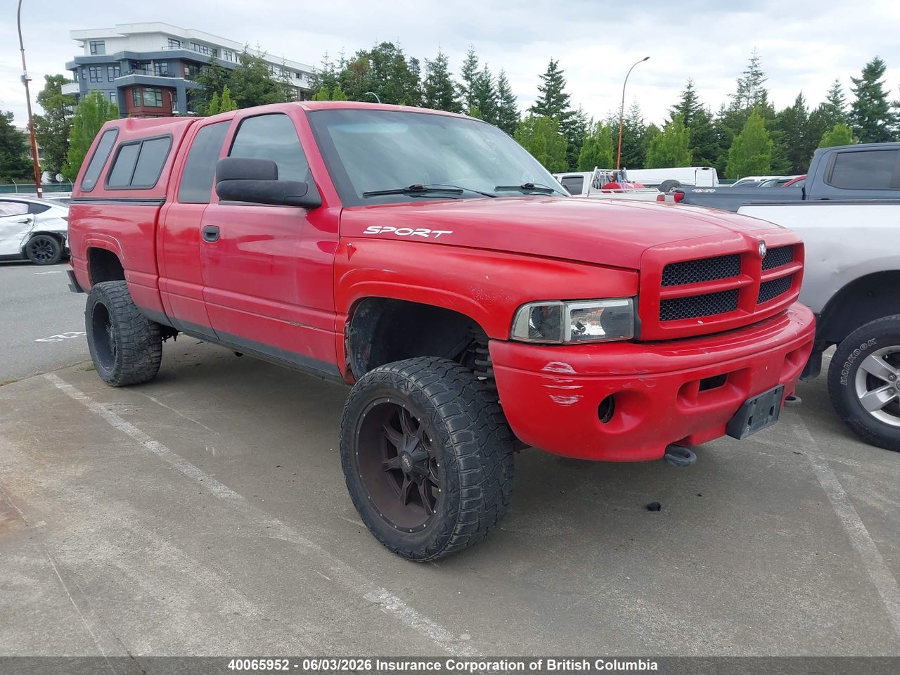 3B7HF13Z71G****** · 2001 DODGE RAM 1500