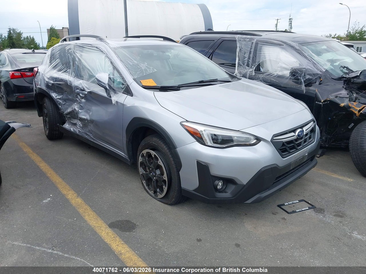 JF2GTAGCXM8677352 · 2021 SUBARU CROSSTREK PREMIUM