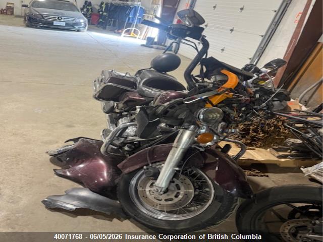 1HD1DJV16XY600189 · 1999 HARLEY DAVIDSON FLHT CLASSIC