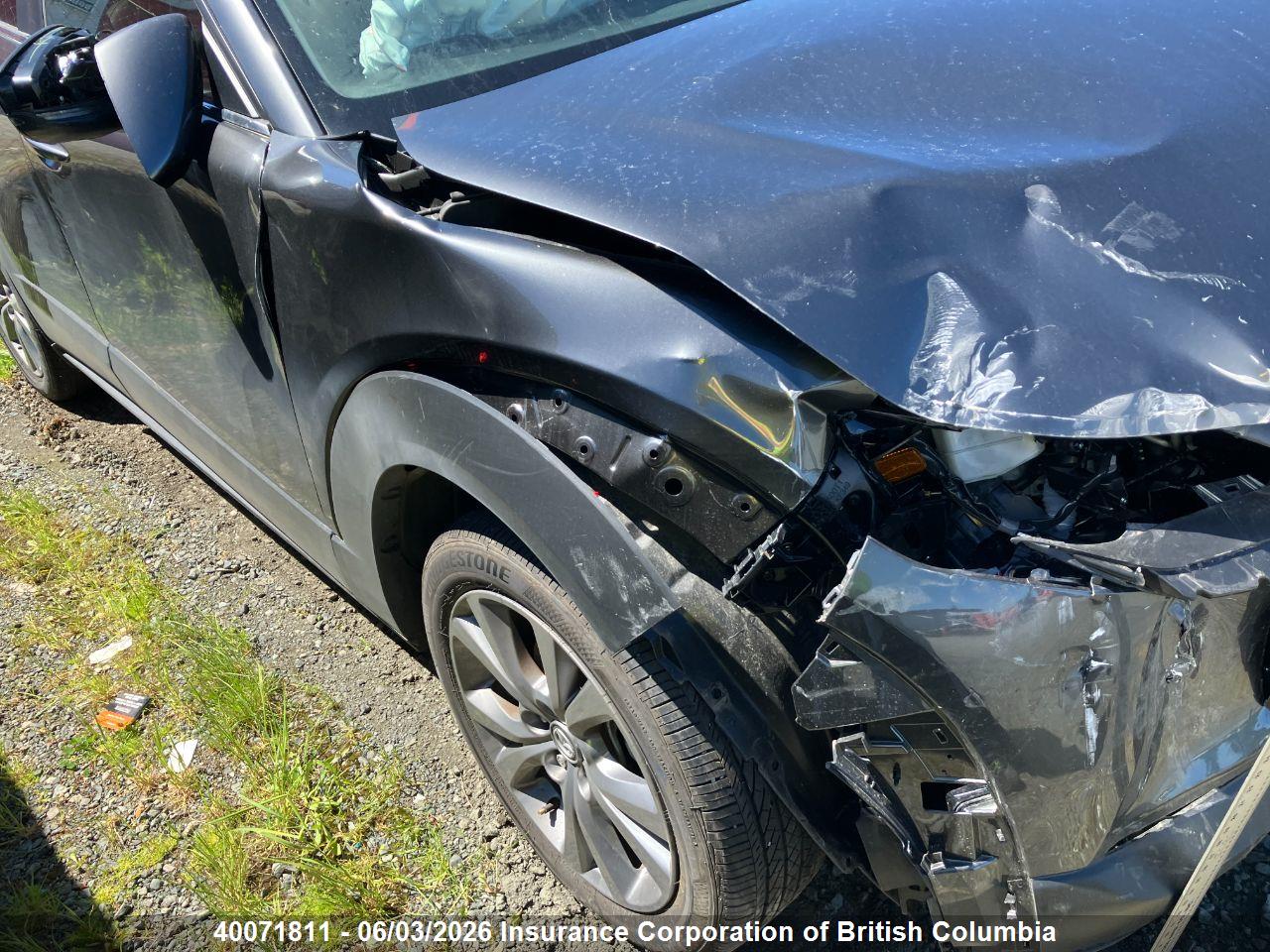 3MVDMBCM0SM804037 · 2025 MAZDA CX-30
